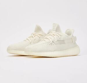 adidas Yeezy Boost 350 V2 Cream White CP9366 Size 7.5